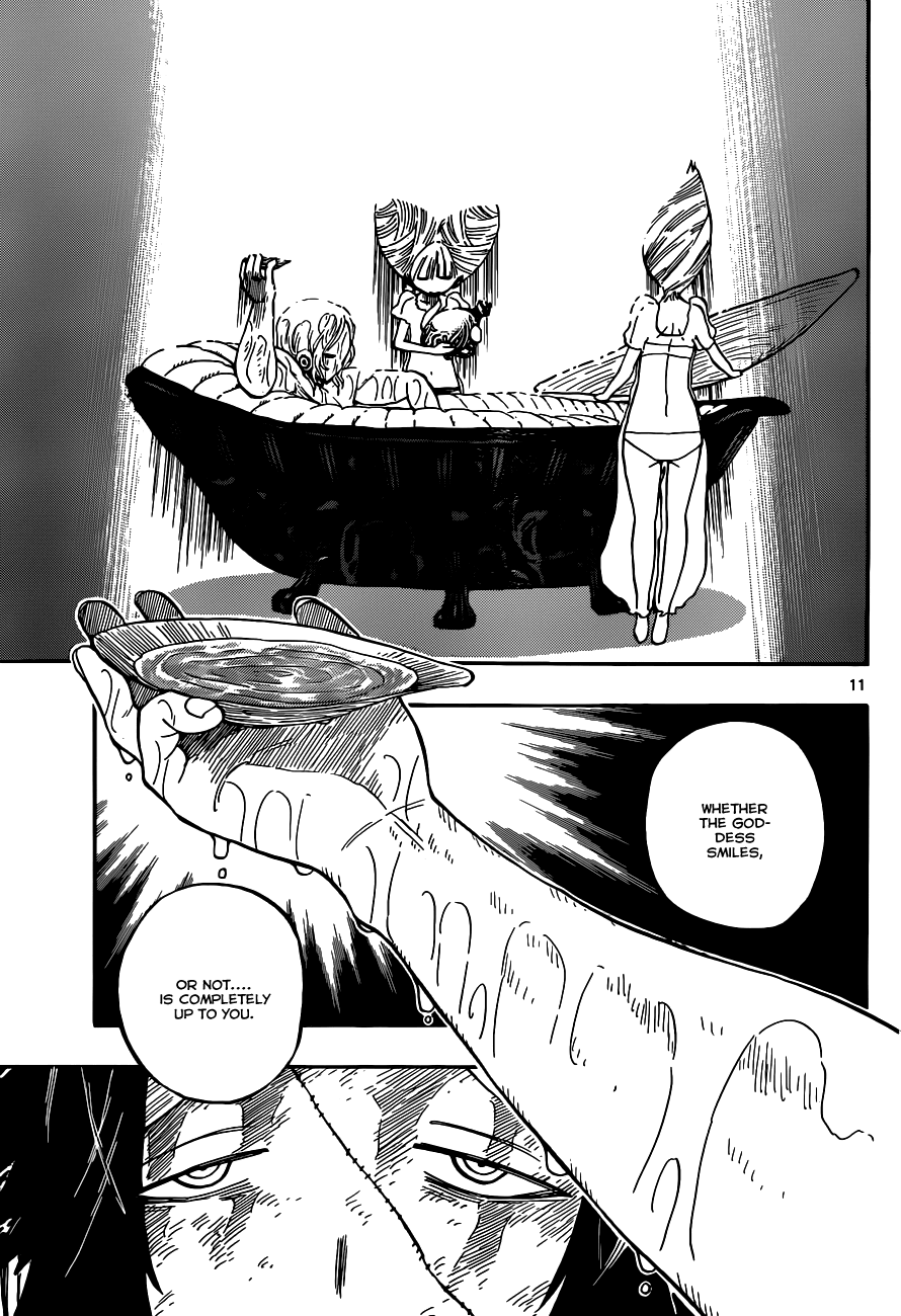 Anagle Mole Chapter 29 page 11 - Chapter 29