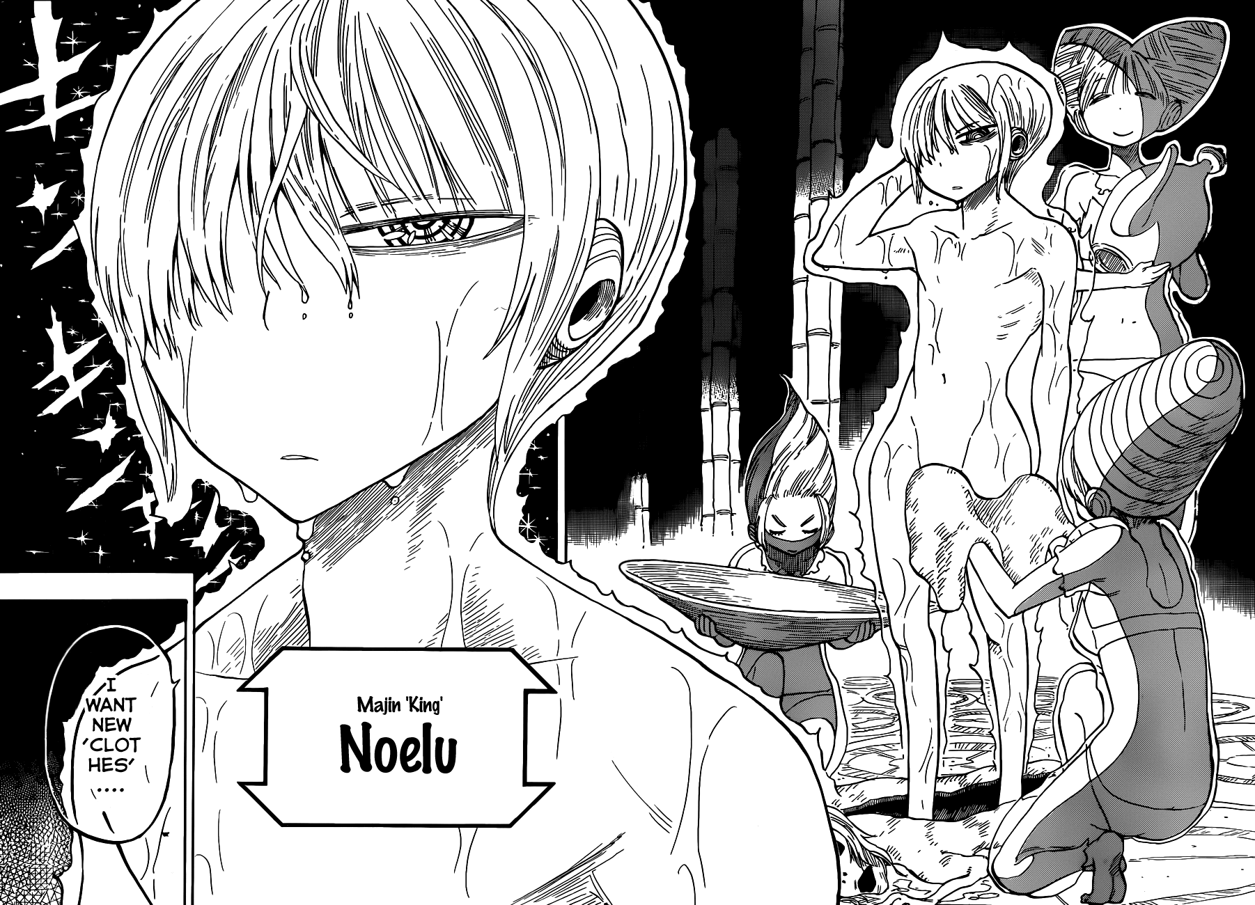 Anagle Mole Chapter 29 page 16 - Chapter 29