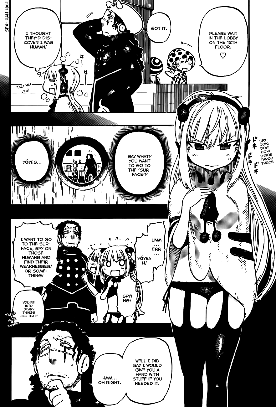 Anagle Mole Chapter 29 page 5 - Chapter 29