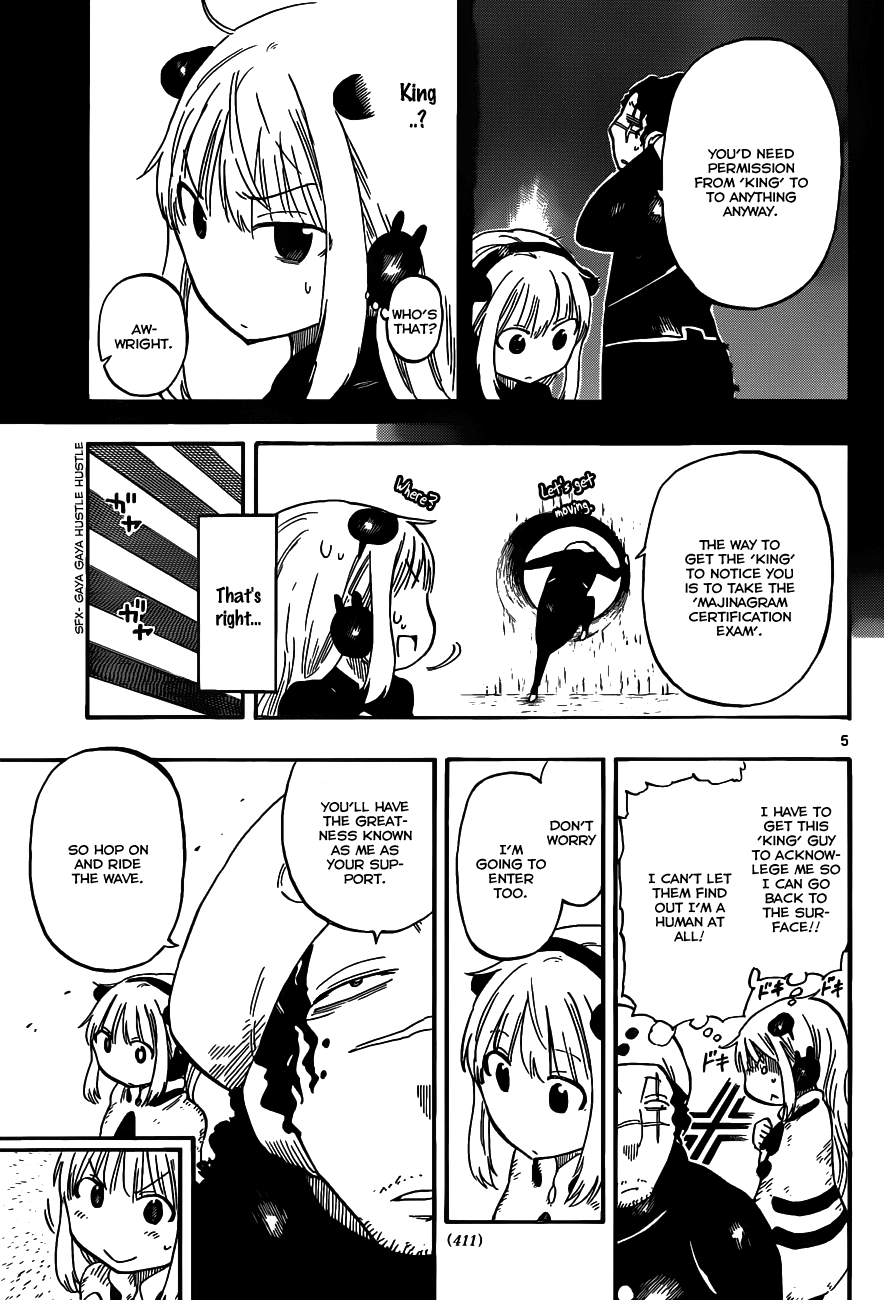 Anagle Mole Chapter 29 page 6 - Chapter 29