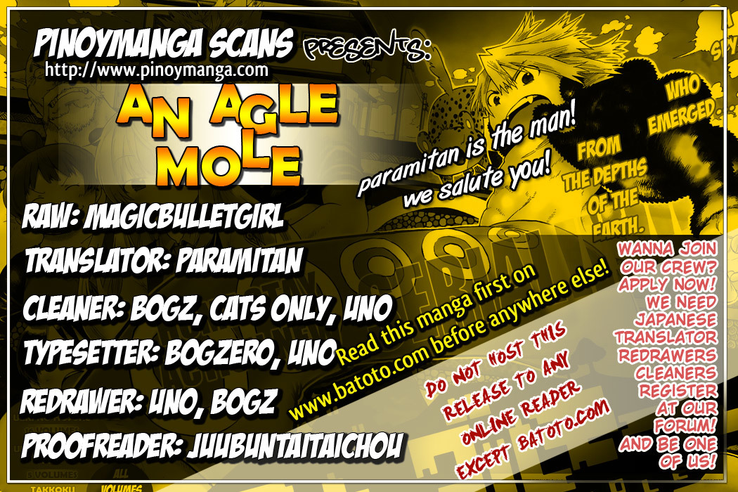 Anagle Mole Chapter 3 page 25 - Chapter 3