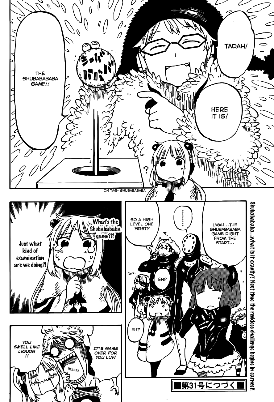 Anagle Mole Chapter 30 page 18 - Chapter 30