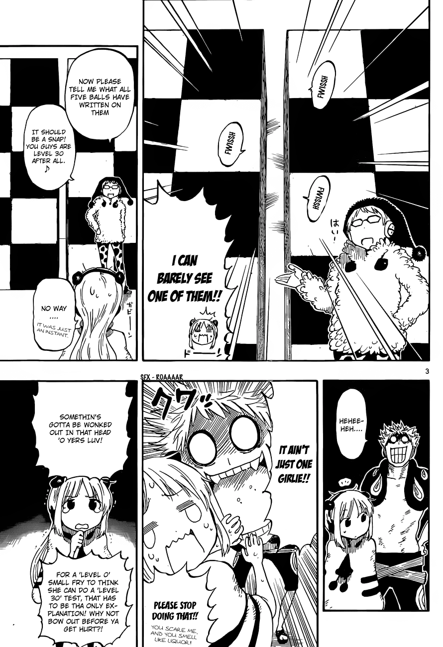 Anagle Mole Chapter 31 page 3 - Chapter 31