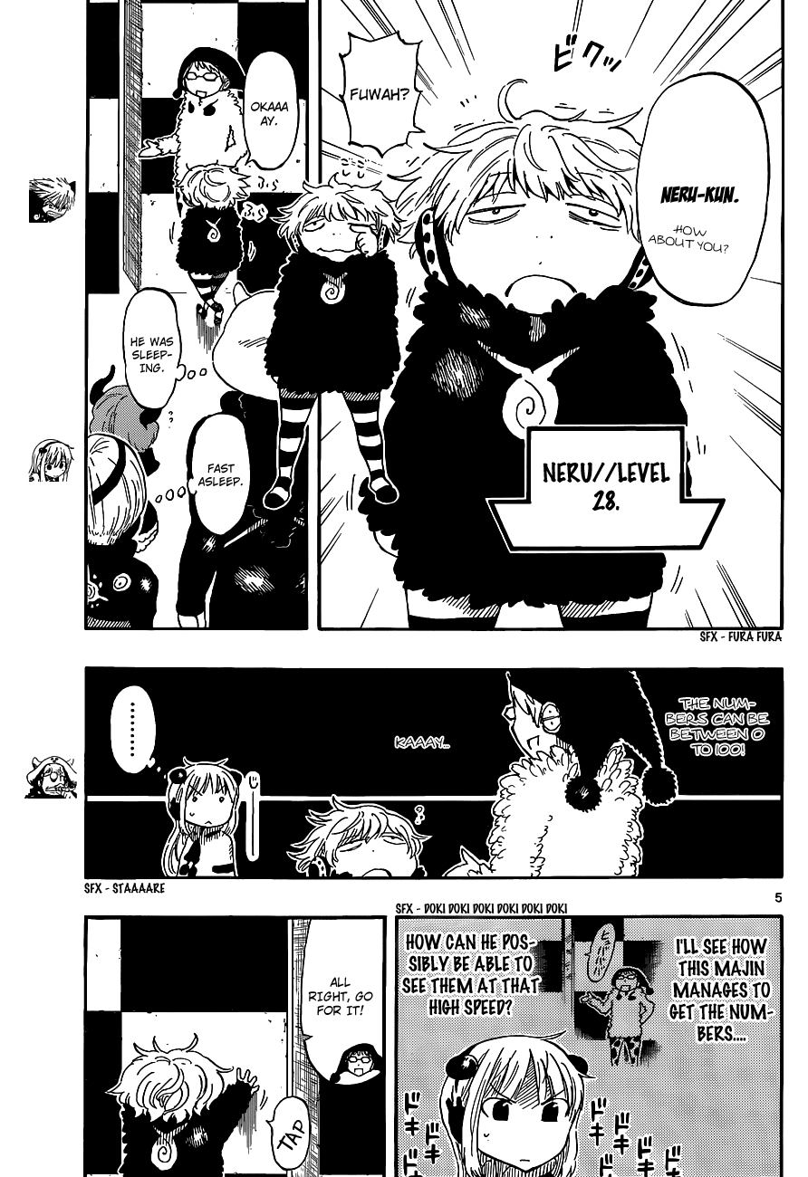 Anagle Mole Chapter 31 page 5 - Chapter 31