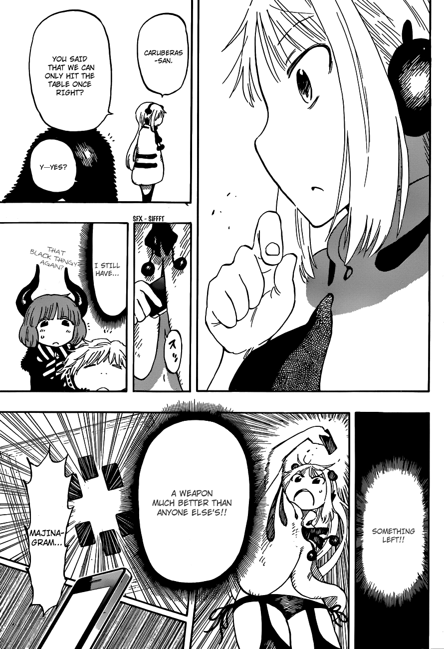 Anagle Mole Chapter 32 page 13 - Chapter 32