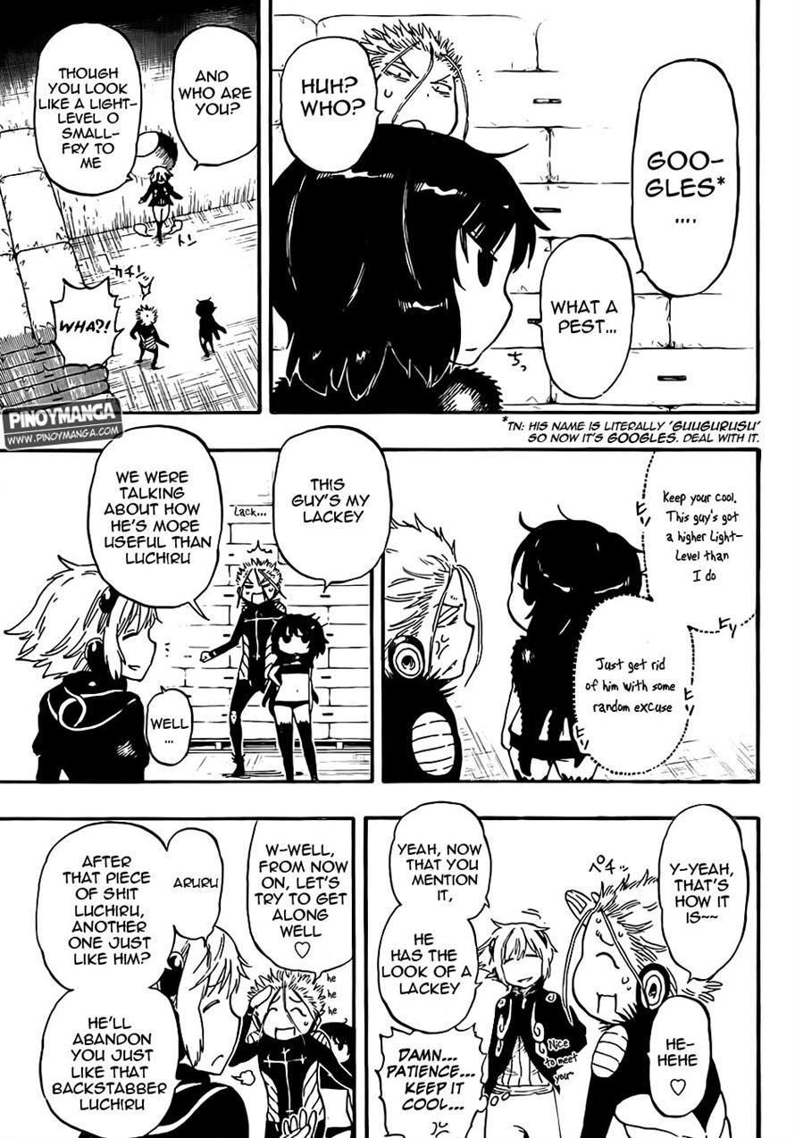 Anagle Mole Chapter 33 page 14 - Chapter 33