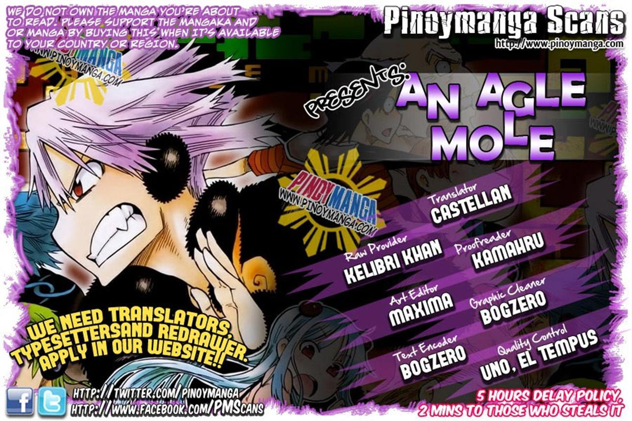 Anagle Mole Chapter 33 page 17 - Chapter 33