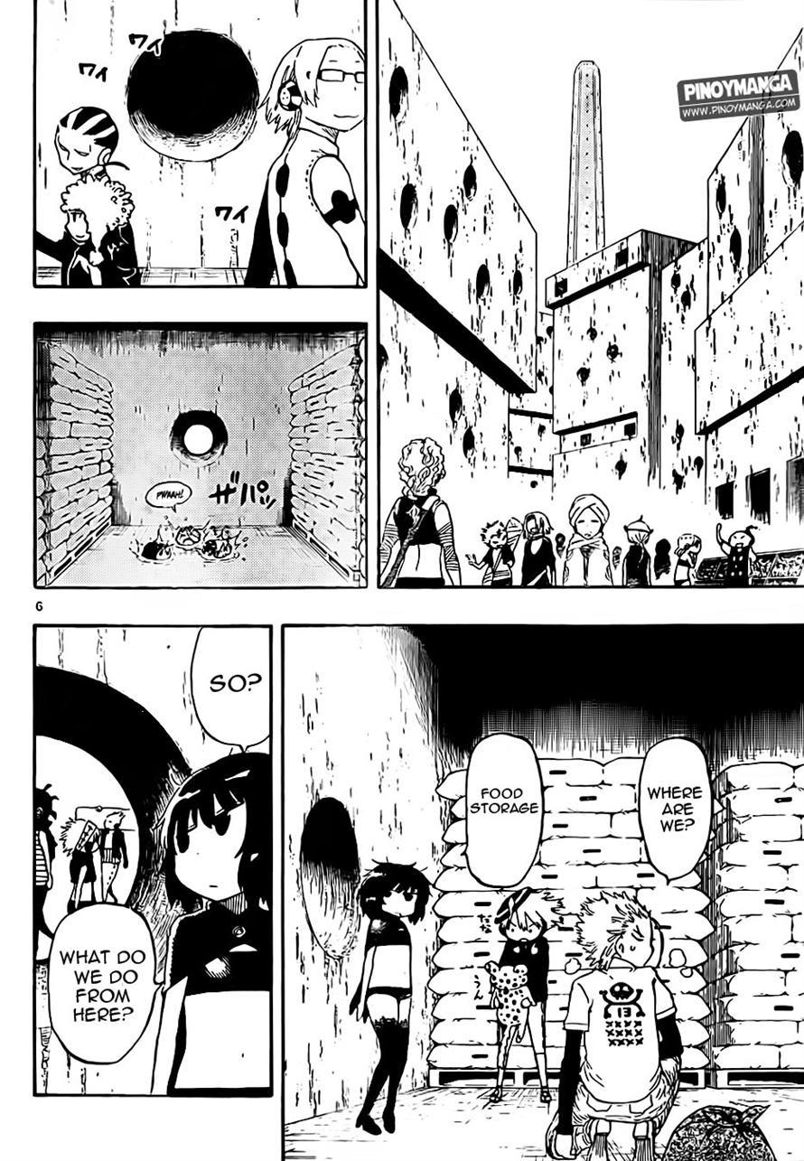 Anagle Mole Chapter 33 page 5 - Chapter 33
