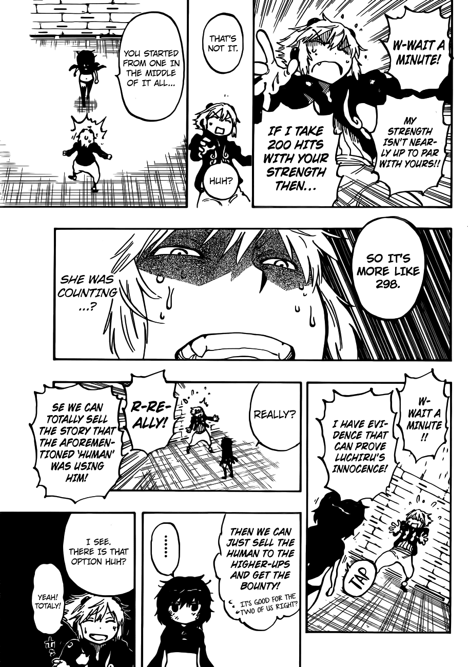 Anagle Mole Chapter 34 page 26 - Chapter 34