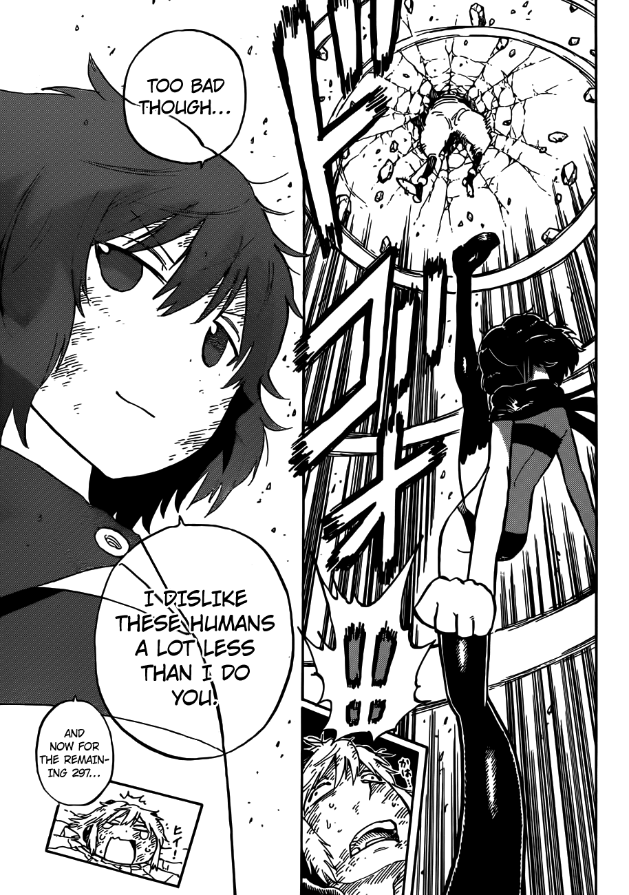 Anagle Mole Chapter 34 page 28 - Chapter 34