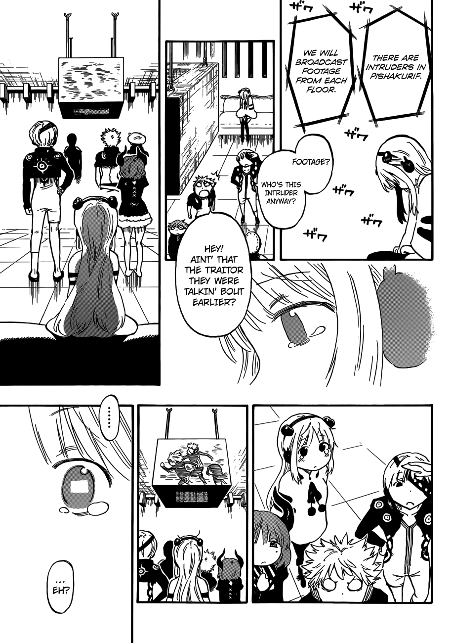 Anagle Mole Chapter 35 page 13 - Chapter 35