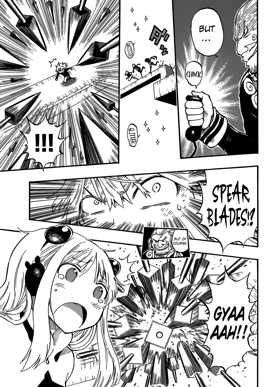 Anagle Mole Chapter 35 page 17 - Chapter 35