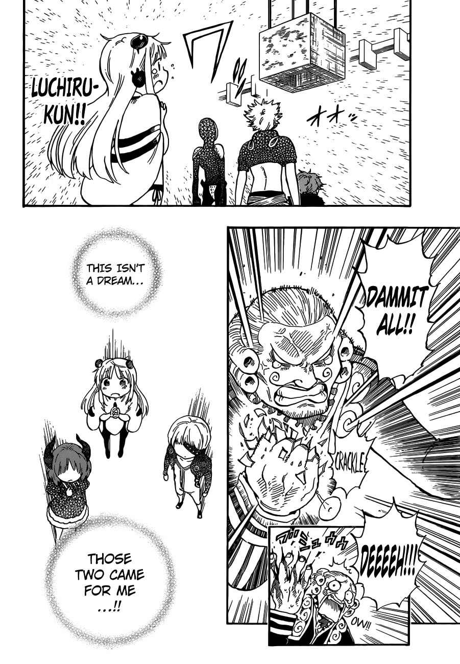 Anagle Mole Chapter 35 page 20 - Chapter 35