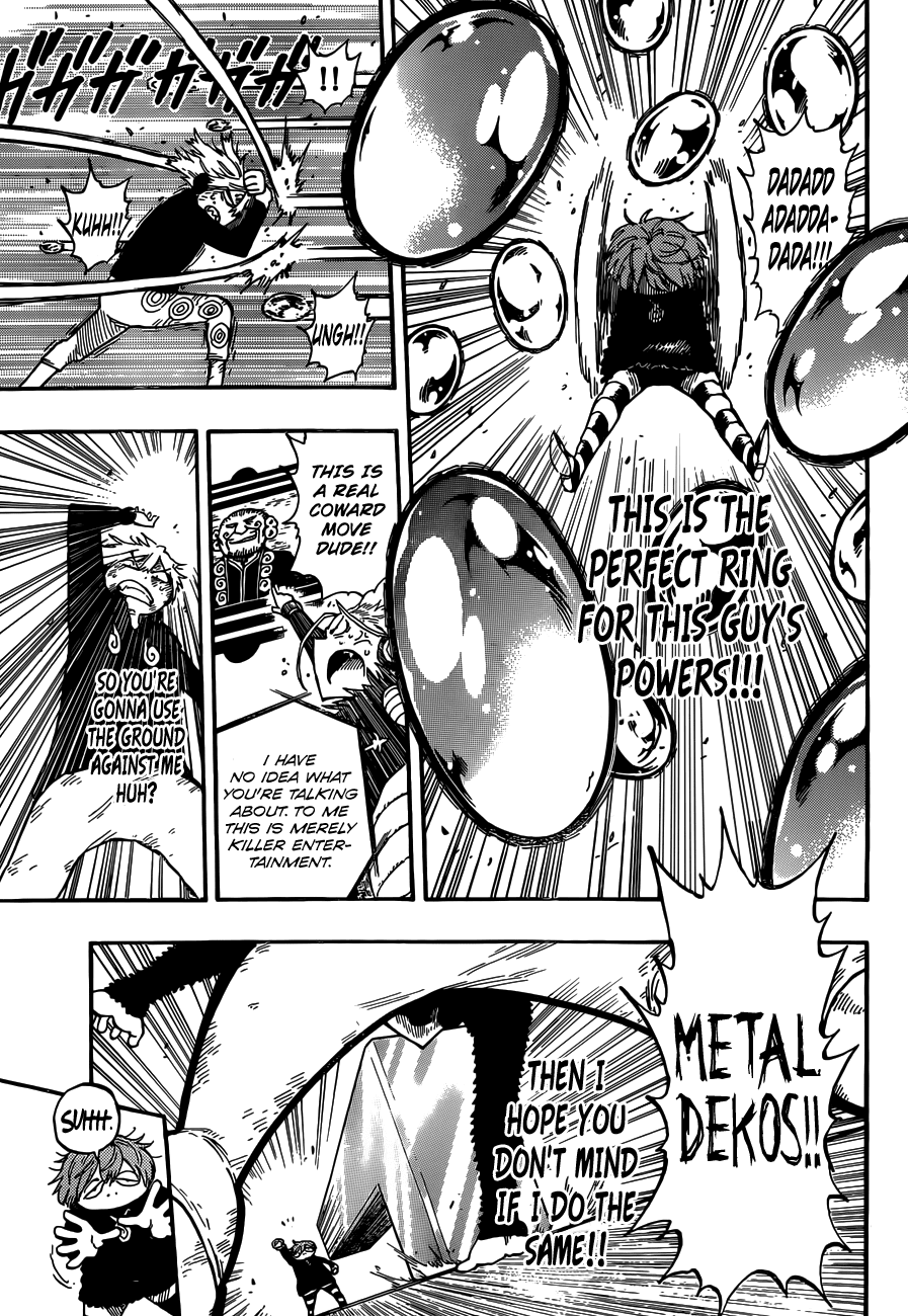 Anagle Mole Chapter 36 page 13 - Chapter 36