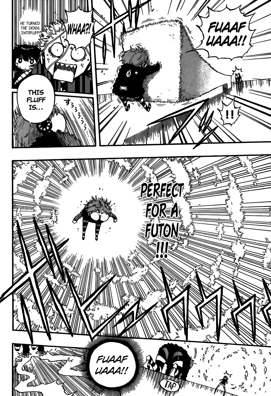 Anagle Mole Chapter 36 page 14 - Chapter 36