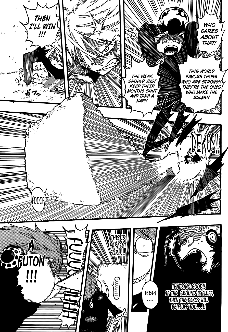 Anagle Mole Chapter 36 page 19 - Chapter 36