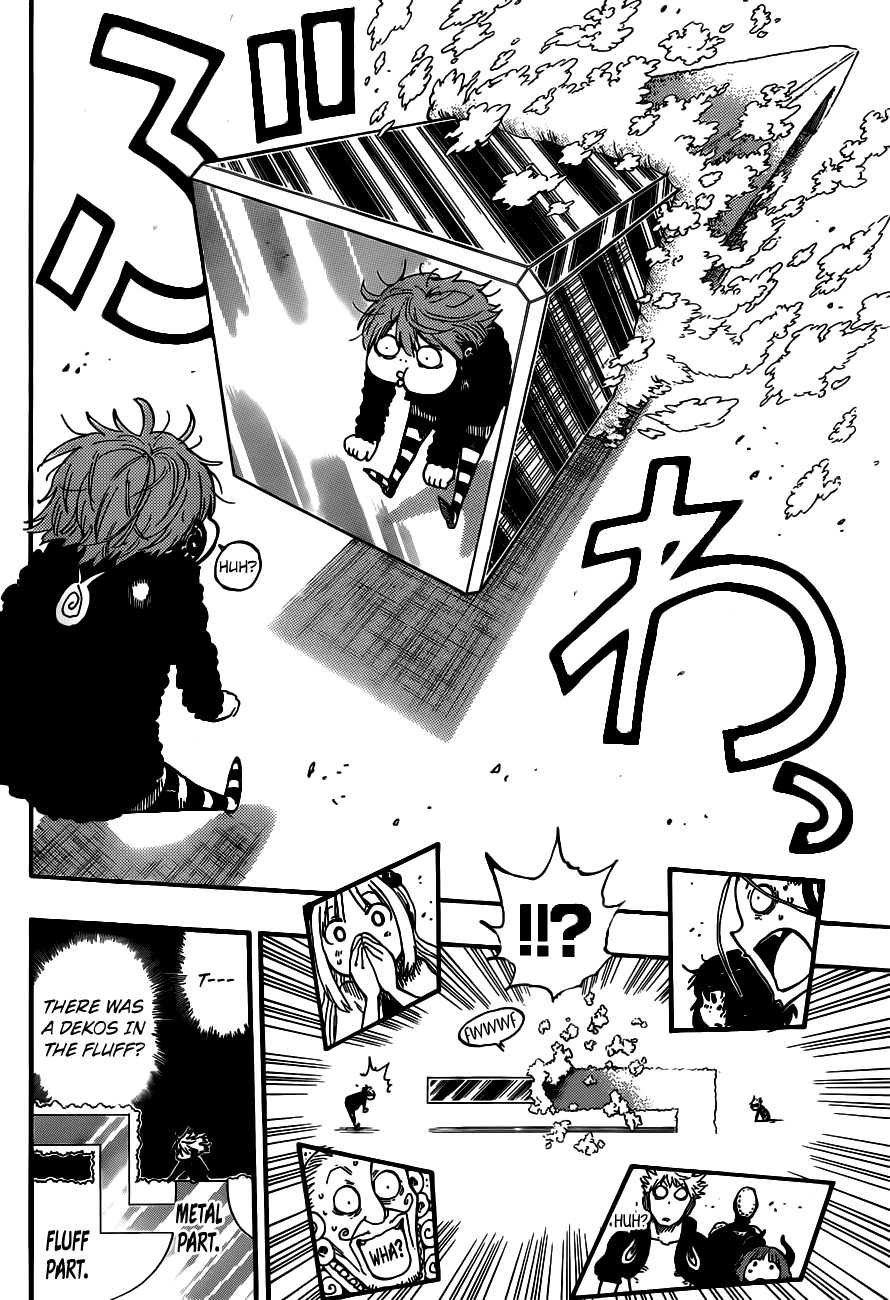 Anagle Mole Chapter 36 page 20 - Chapter 36