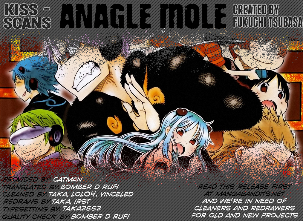 Anagle Mole Chapter 36 page 23 - Chapter 36