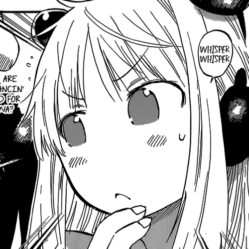 Anagle Mole Chapter 36 cover