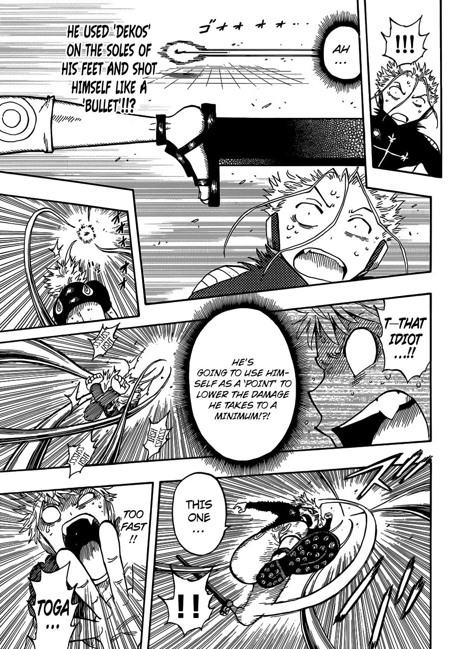 Anagle Mole Chapter 37 page 17 - Chapter 37