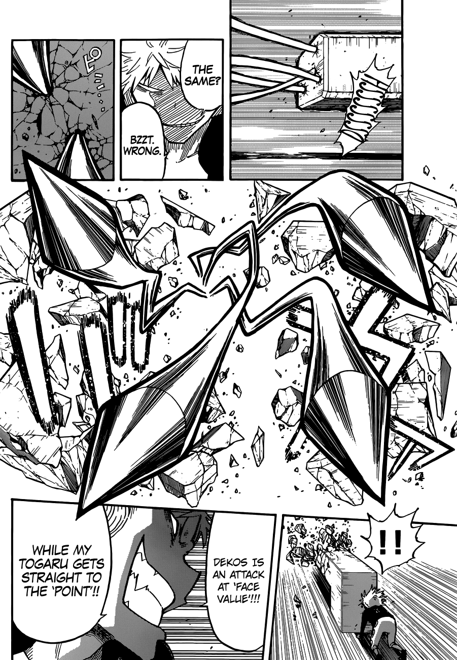 Anagle Mole Chapter 37 page 8 - Chapter 37