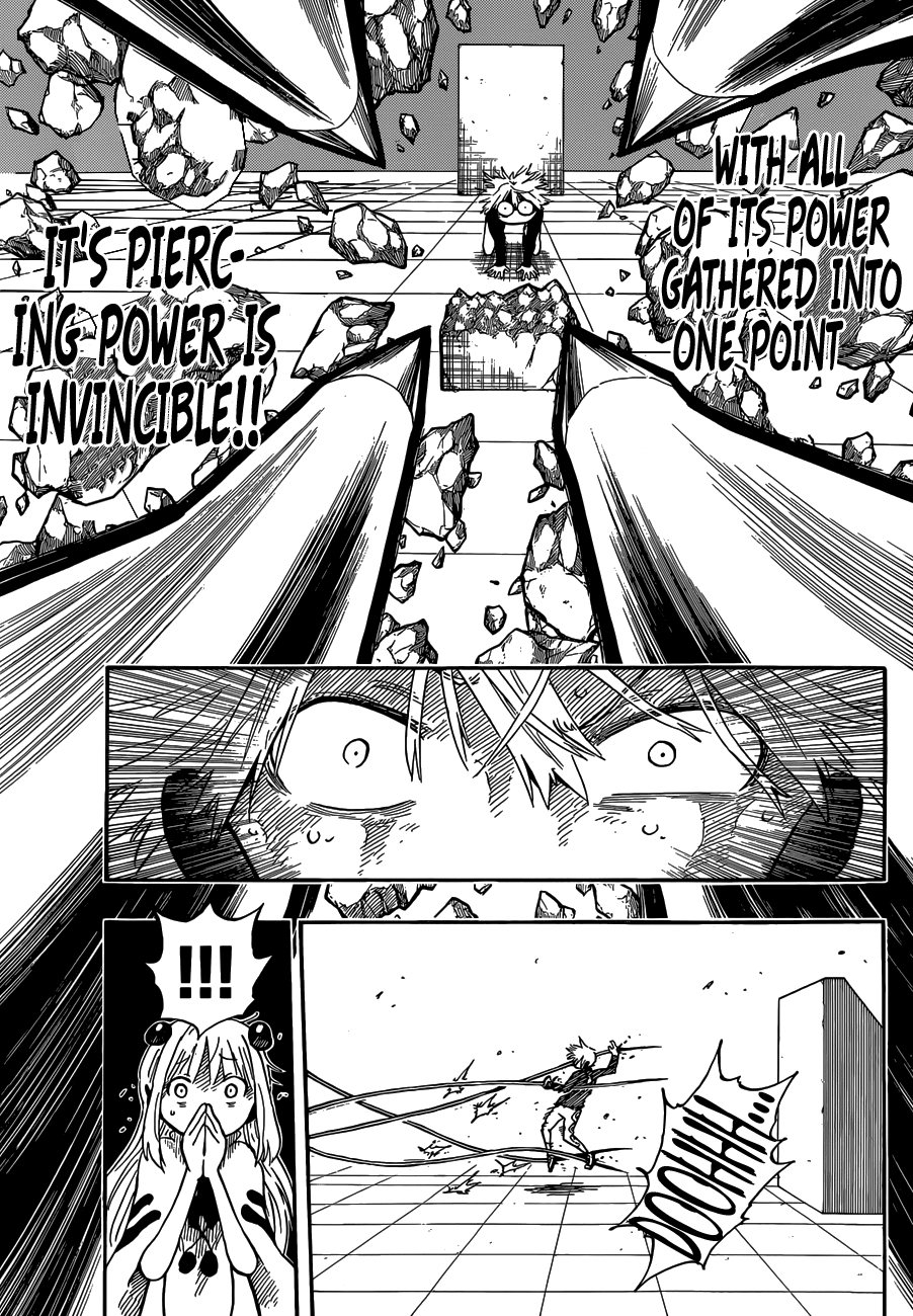 Anagle Mole Chapter 37 page 9 - Chapter 37
