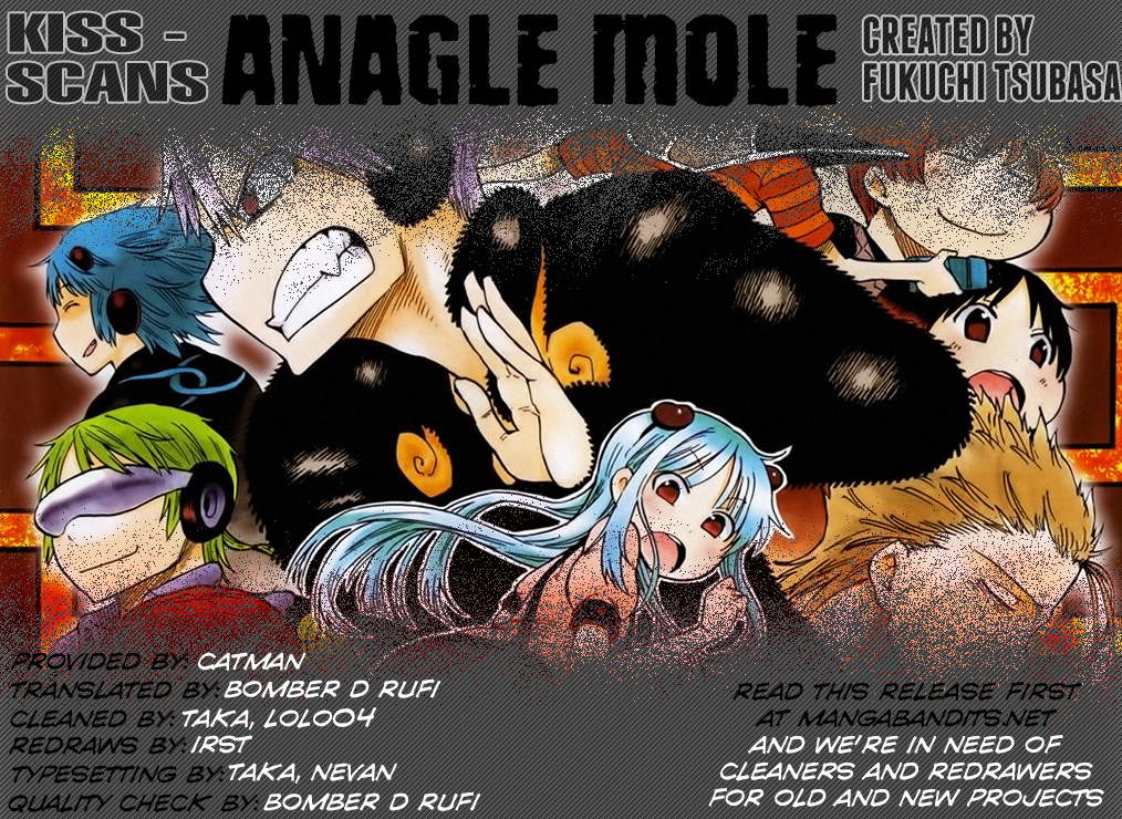Anagle Mole Chapter 38 page 20 - Chapter 38