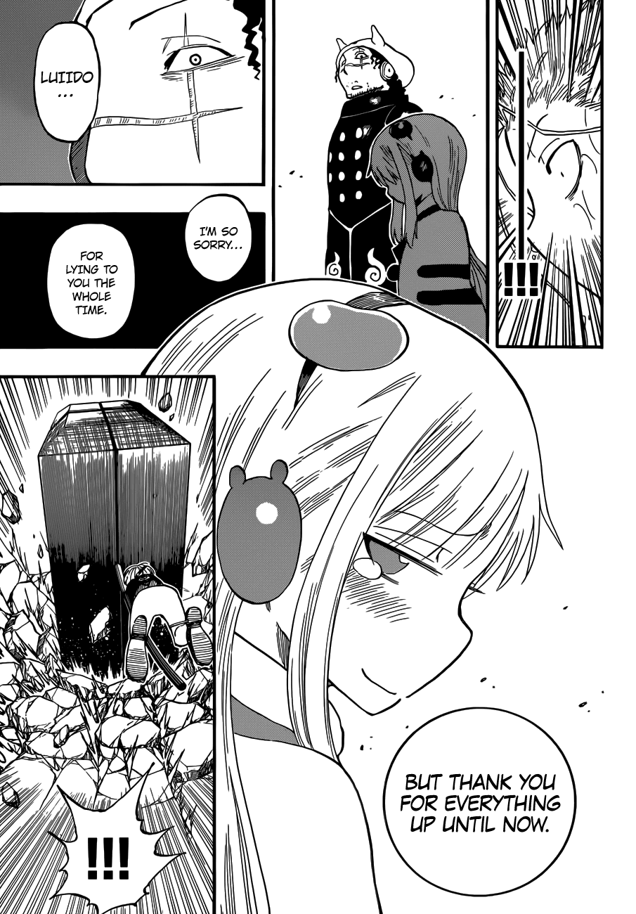 Anagle Mole Chapter 39 page 13 - Chapter 39