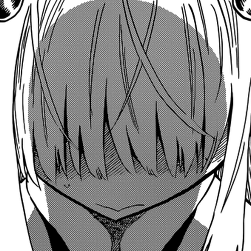 Anagle Mole Chapter 39 cover