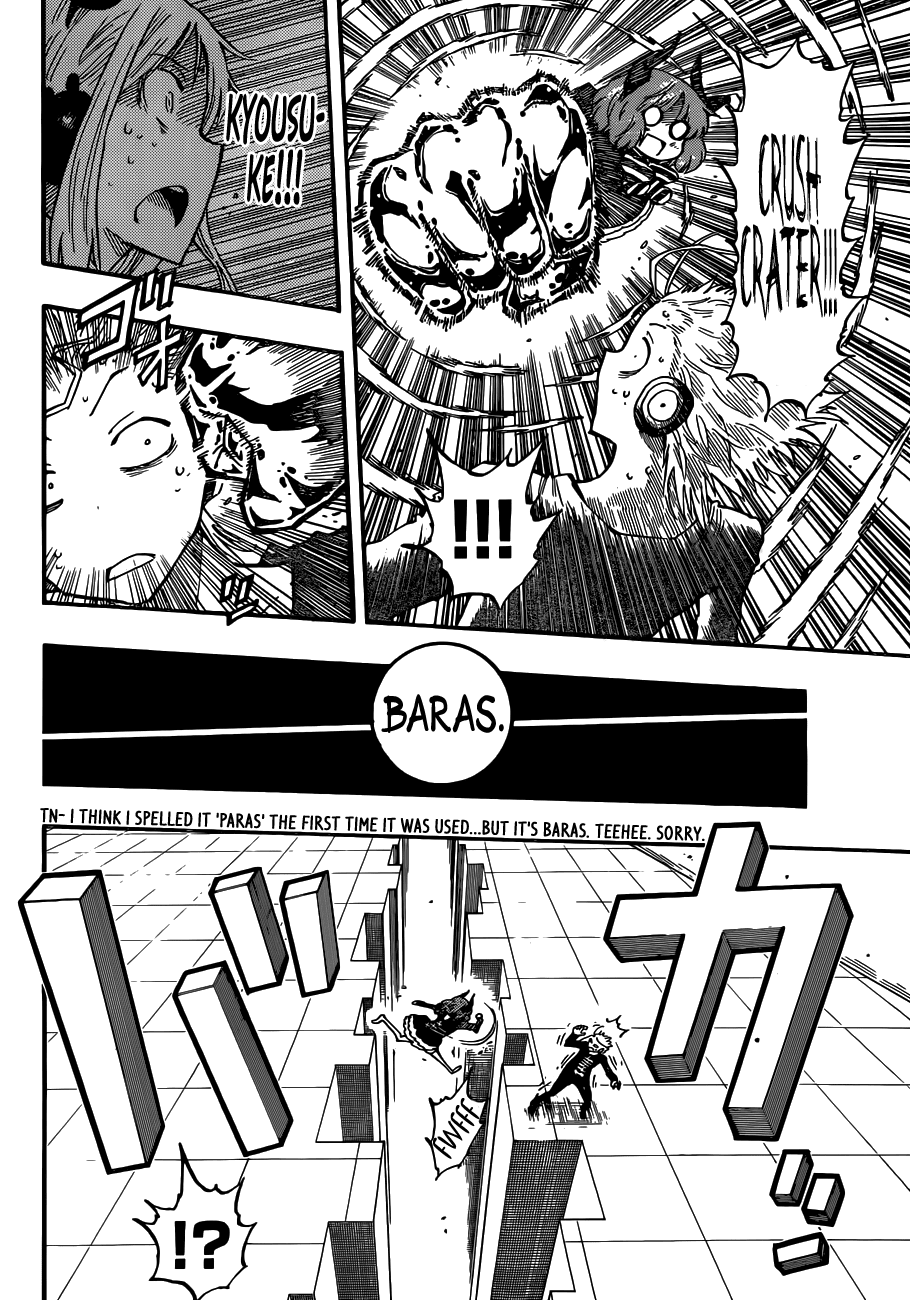 Anagle Mole Chapter 40 page 10 - Chapter 40