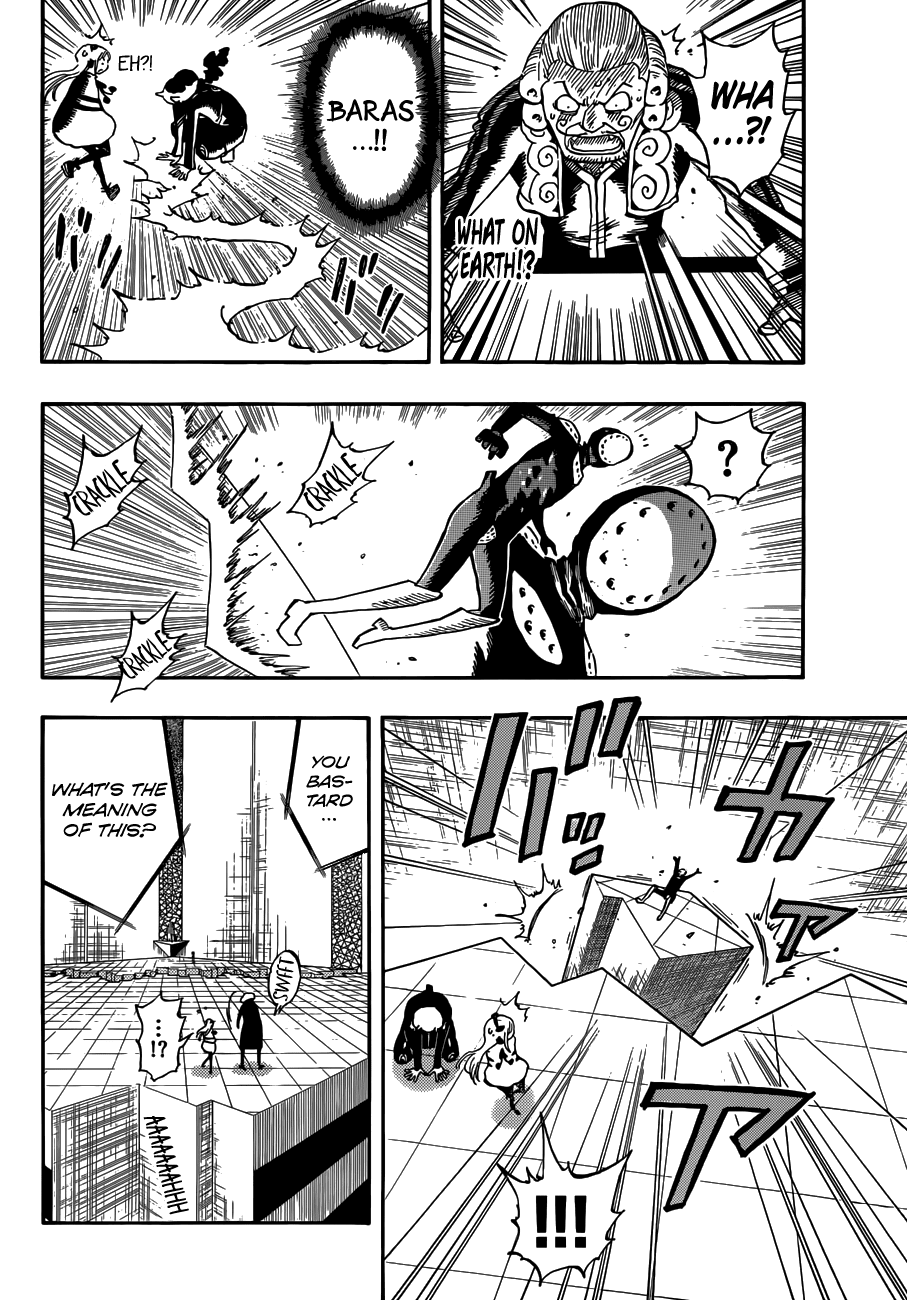 Anagle Mole Chapter 40 page 12 - Chapter 40