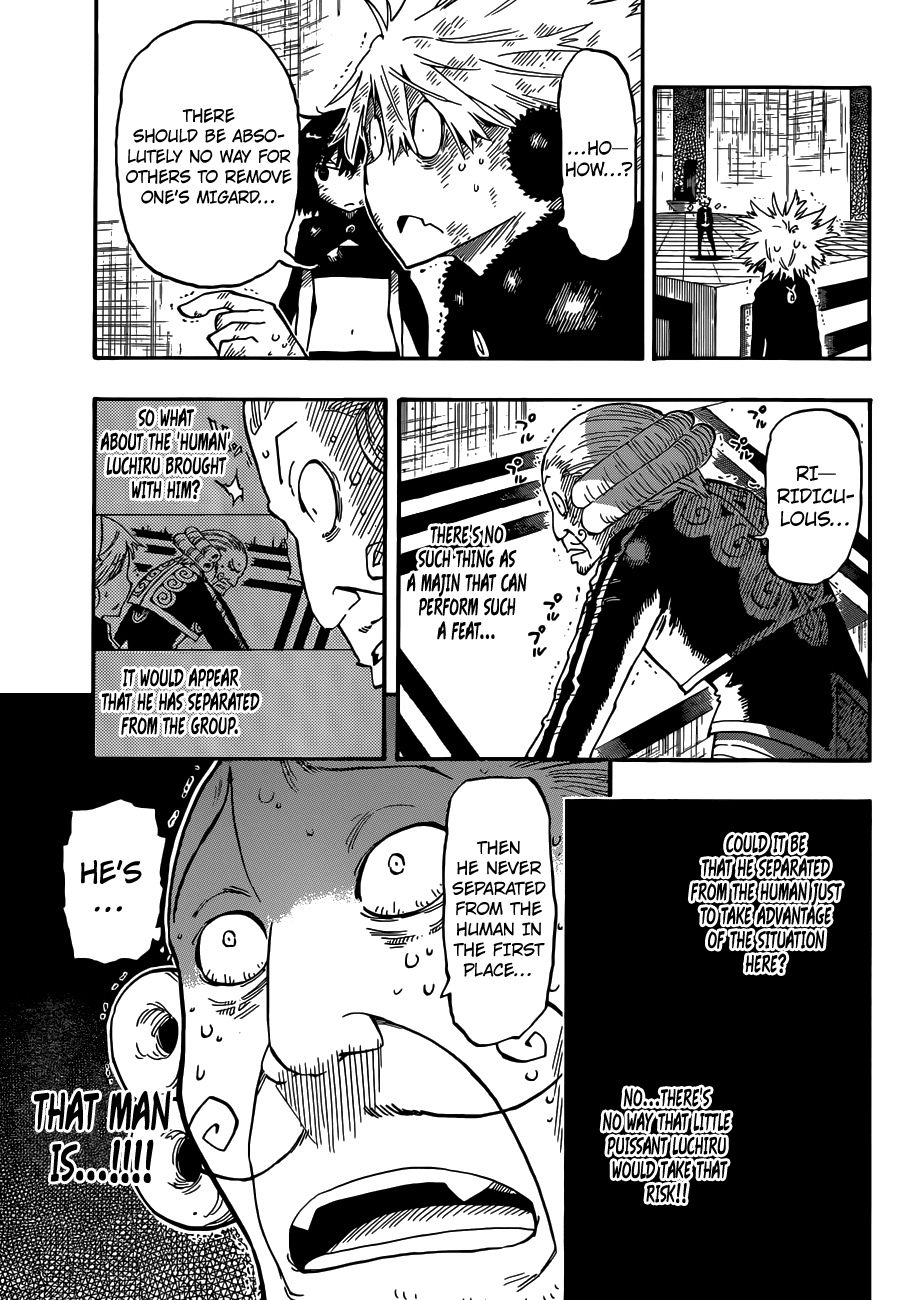 Anagle Mole Chapter 40 page 3 - Chapter 40