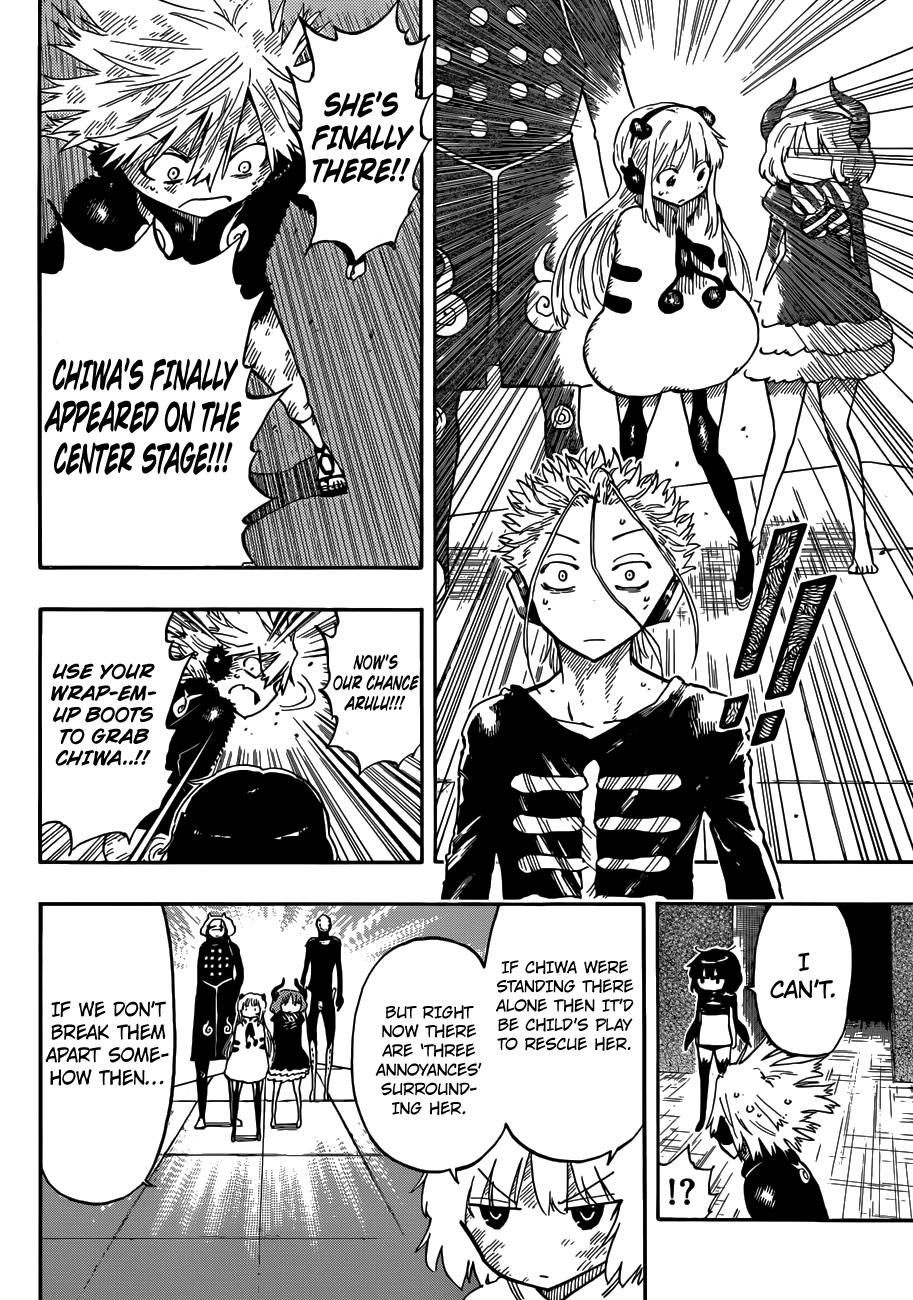Anagle Mole Chapter 40 page 8 - Chapter 40