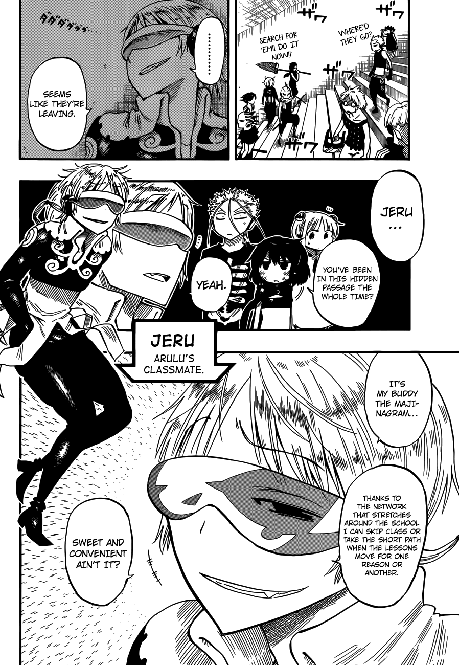 Anagle Mole Chapter 41 page 14 - Chapter 41