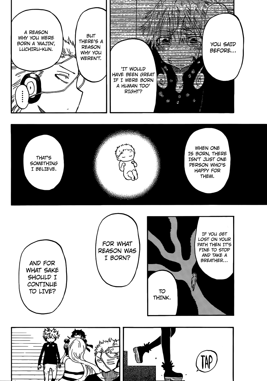 Anagle Mole Chapter 41 page 8 - Chapter 41