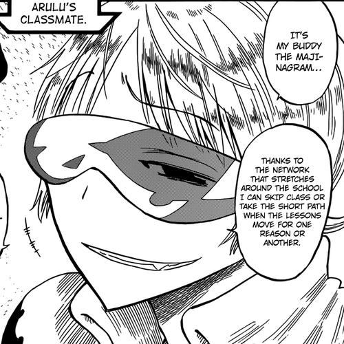 Anagle Mole Chapter 41 cover