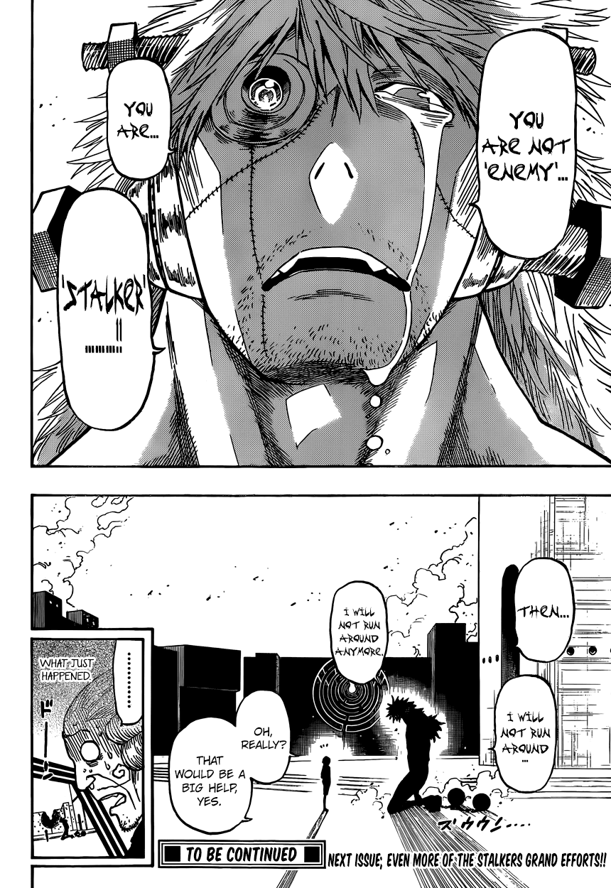 Anagle Mole Chapter 42 page 17 - Chapter 42