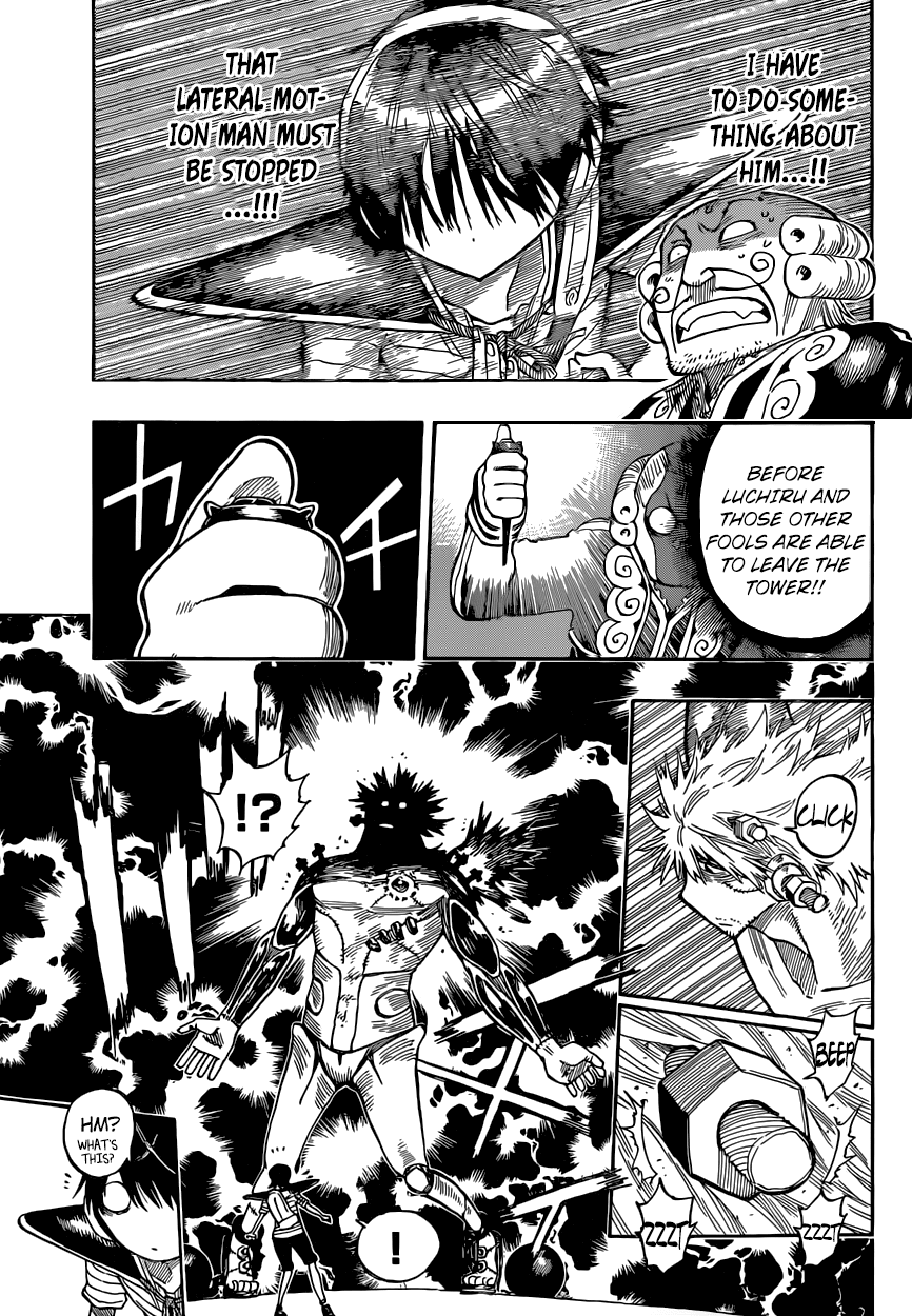Anagle Mole Chapter 42 page 9 - Chapter 42