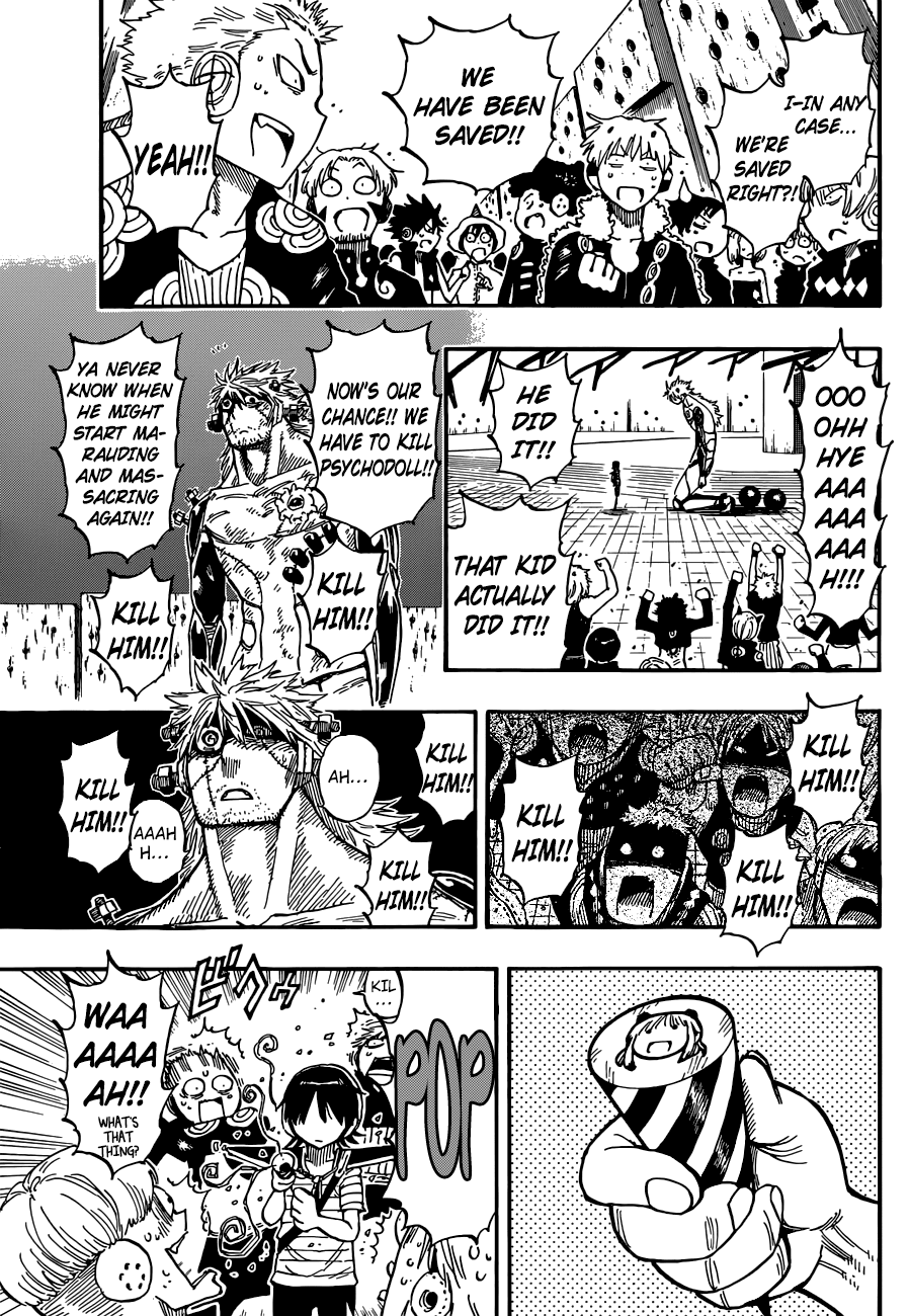 Anagle Mole Chapter 43 page 3 - Chapter 43