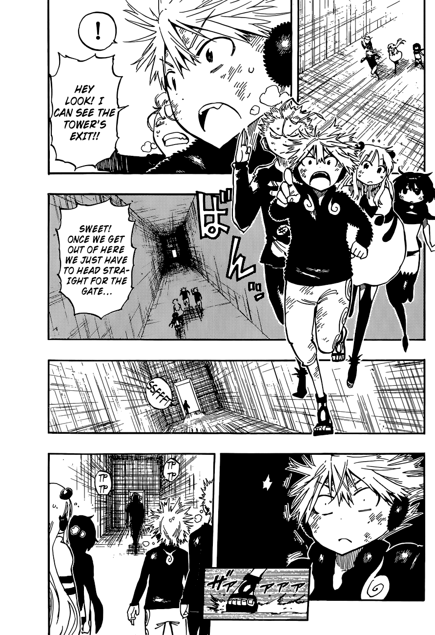 Anagle Mole Chapter 43 page 7 - Chapter 43