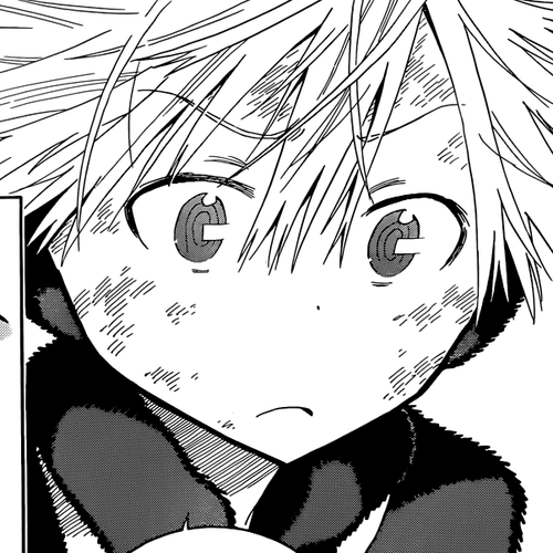 Anagle Mole Chapter 43 cover