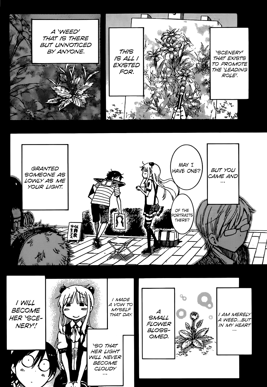 Anagle Mole Chapter 44 page 10 - Chapter 44