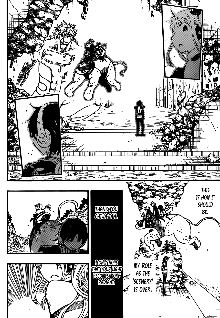 Anagle Mole Chapter 44 page 16 - Chapter 44
