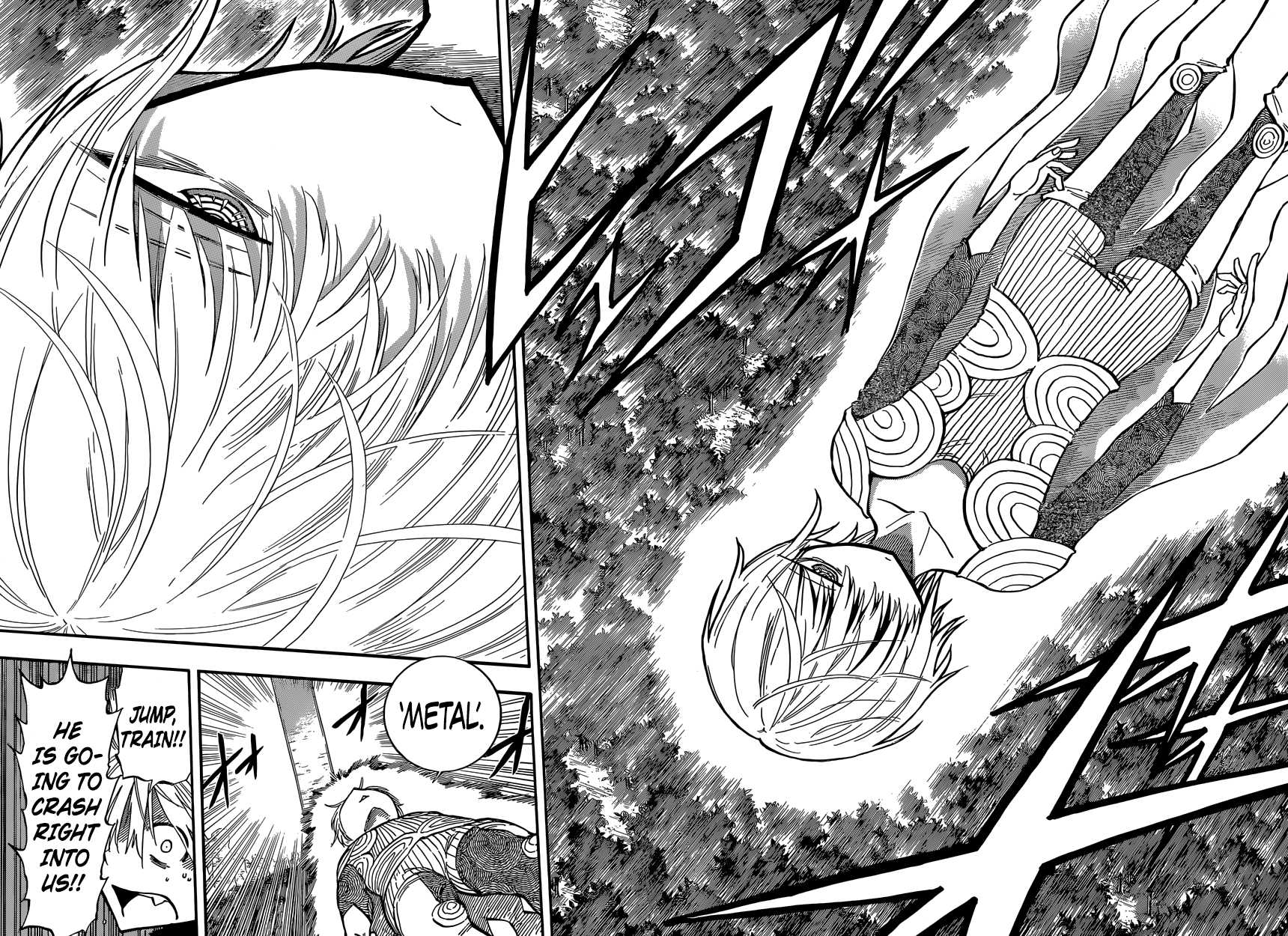 Anagle Mole Chapter 45 page 12 - Chapter 45