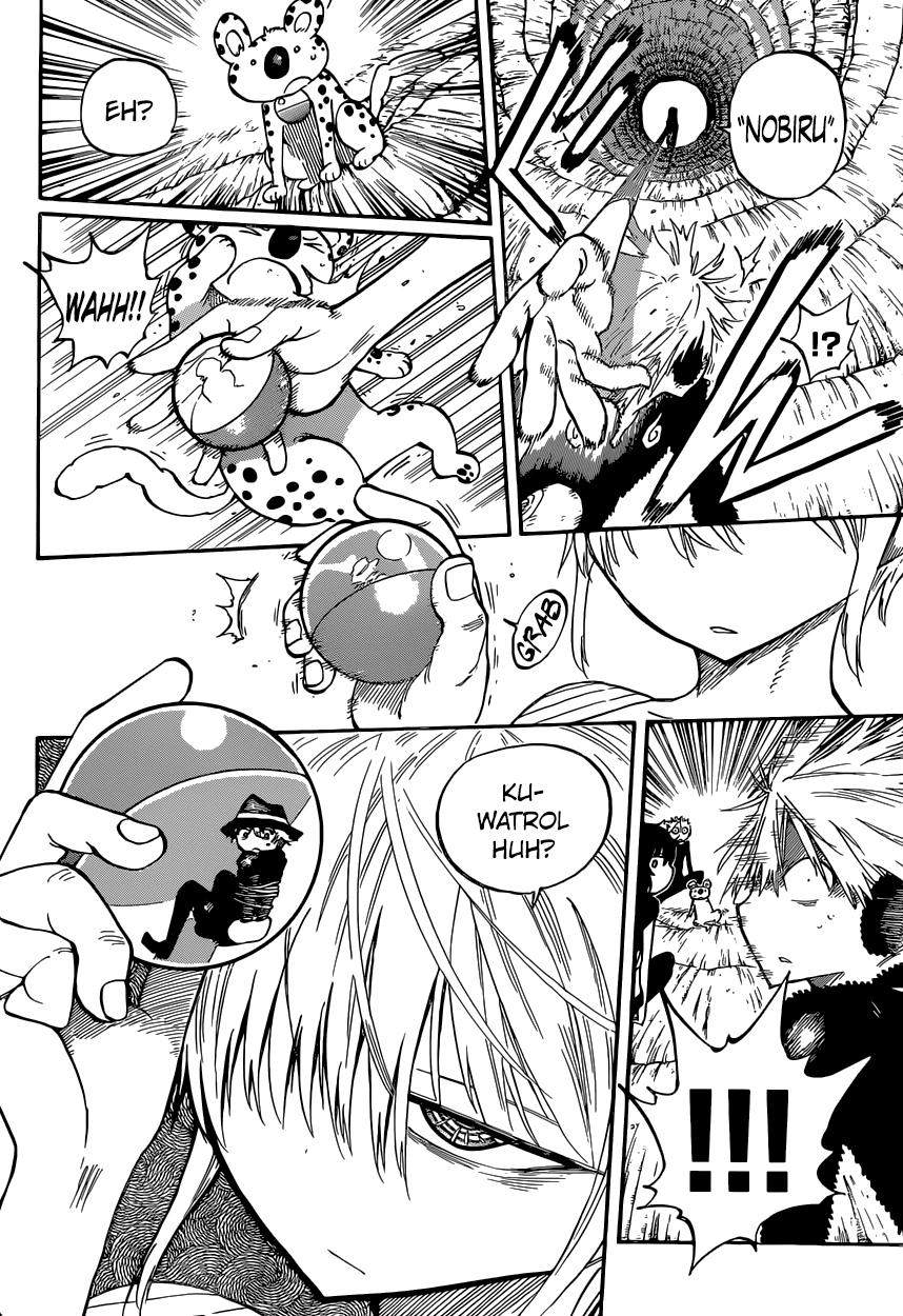 Anagle Mole Chapter 45 page 15 - Chapter 45