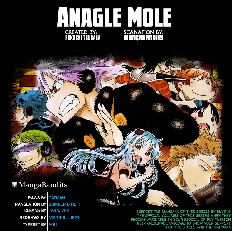 Anagle Mole Chapter 45 page 18 - Chapter 45