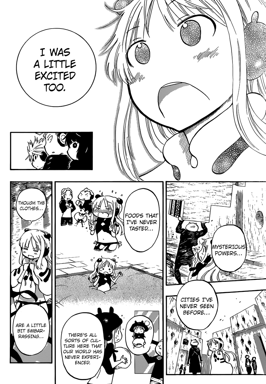 Anagle Mole Chapter 45 page 4 - Chapter 45