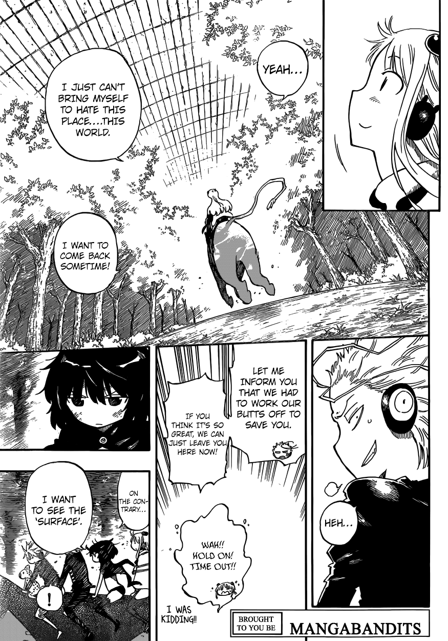 Anagle Mole Chapter 45 page 5 - Chapter 45
