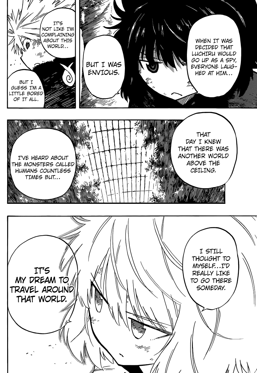 Anagle Mole Chapter 45 page 6 - Chapter 45
