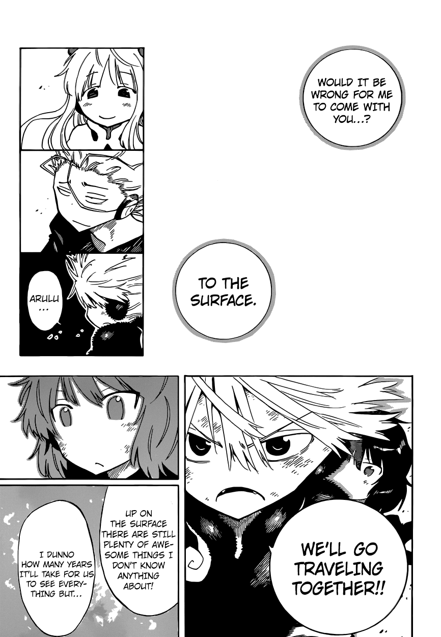 Anagle Mole Chapter 45 page 7 - Chapter 45